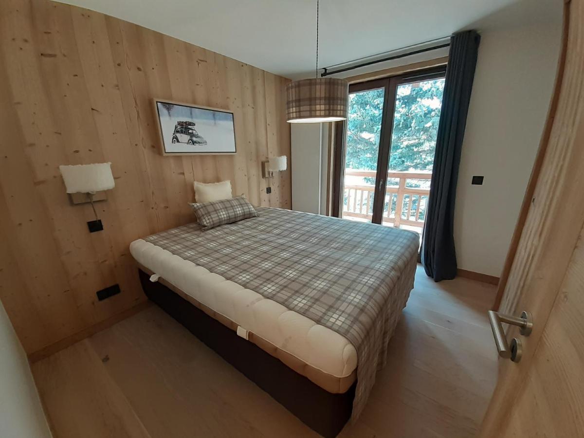 Superbe Appartement T3 4 Etoiles Terrasse Acces Spa Сен-Шаффре Екстер'єр фото