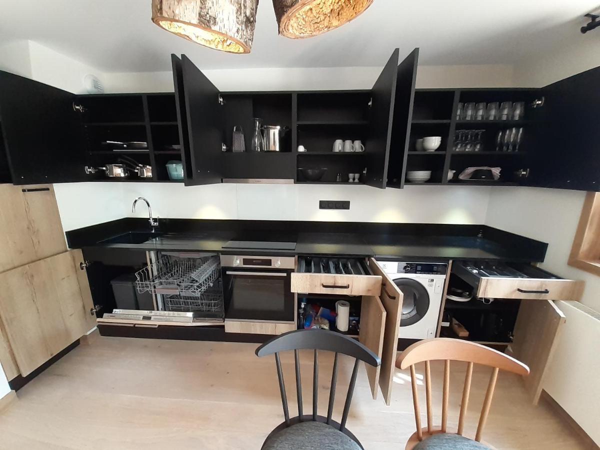 Superbe Appartement T3 4 Etoiles Terrasse Acces Spa Сен-Шаффре Екстер'єр фото