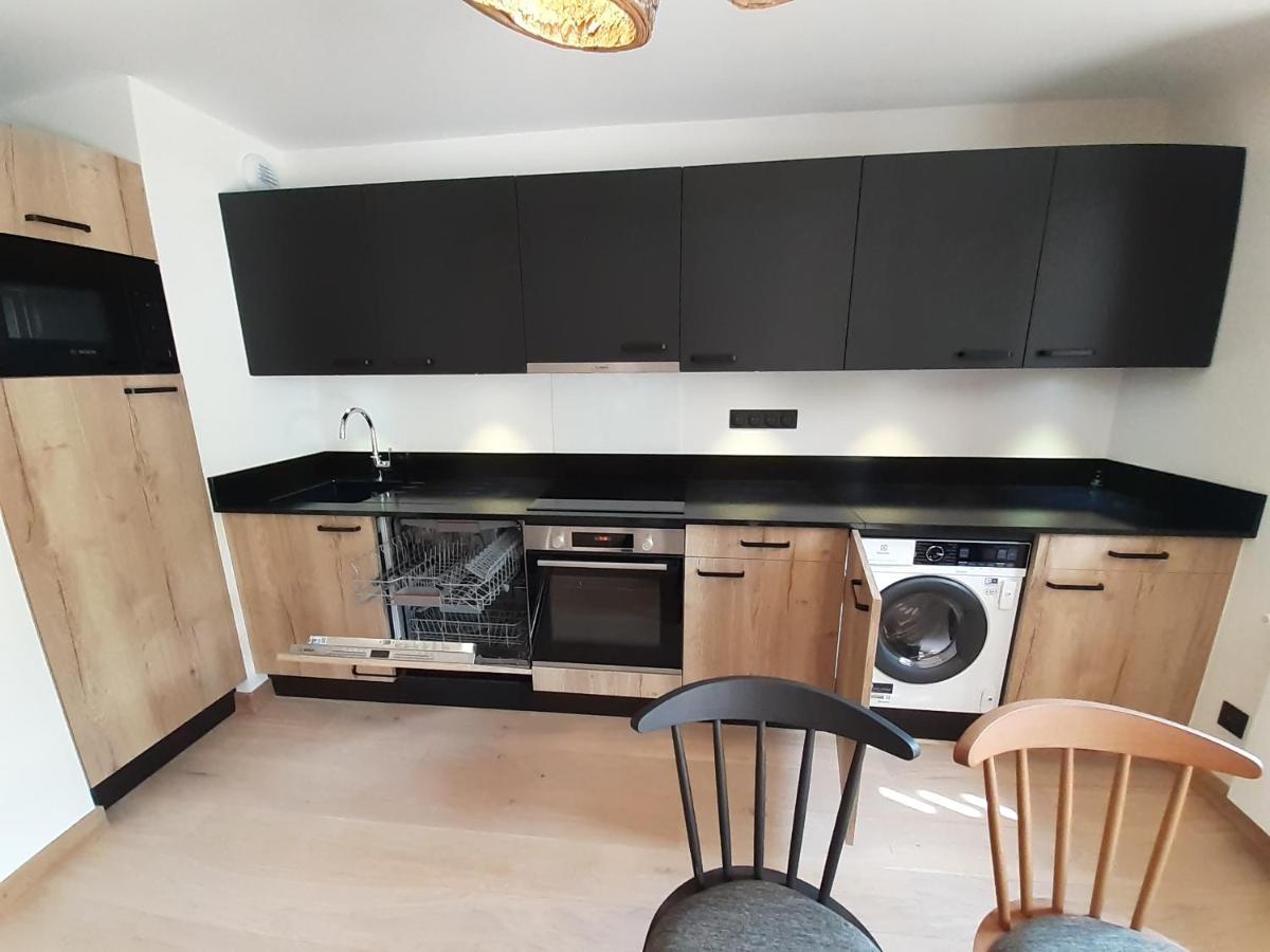 Superbe Appartement T3 4 Etoiles Terrasse Acces Spa Сен-Шаффре Екстер'єр фото