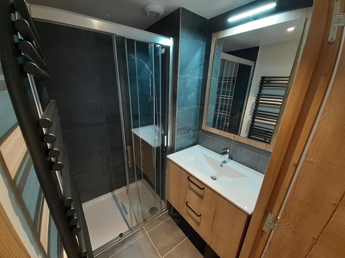 Superbe Appartement T3 4 Etoiles Terrasse Acces Spa Сен-Шаффре Екстер'єр фото